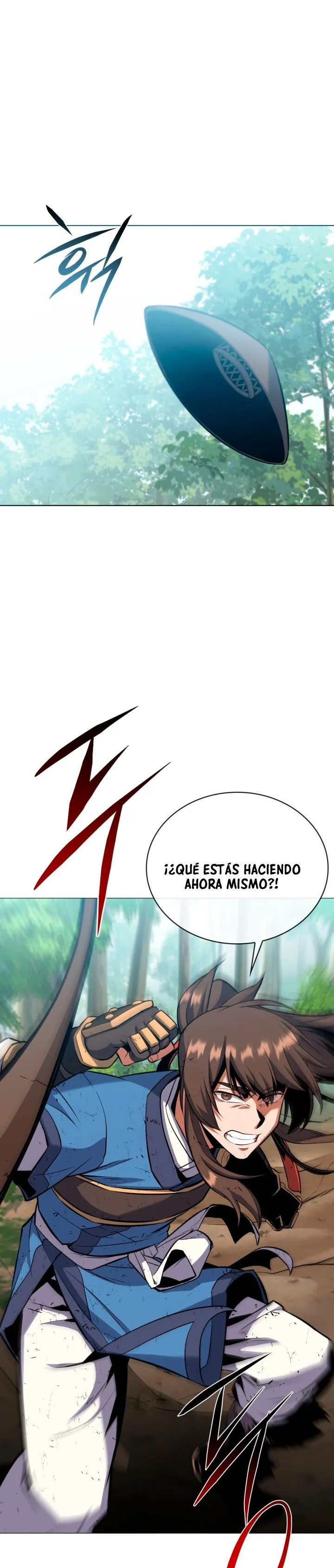 El camino del campeón hacia el Murim Capítulo 18 en Línea - página 61