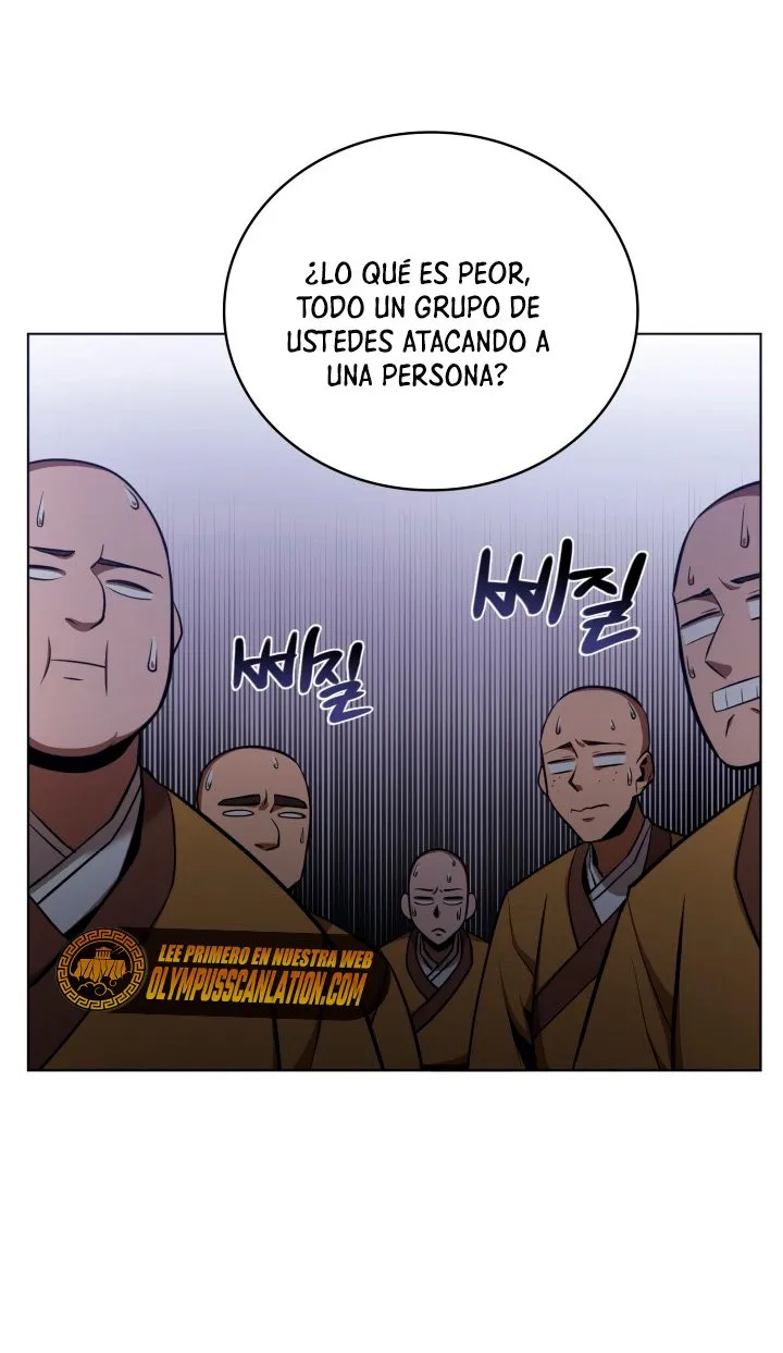 El camino del campeón hacia el Murim Capítulo 19 en Línea - página 22