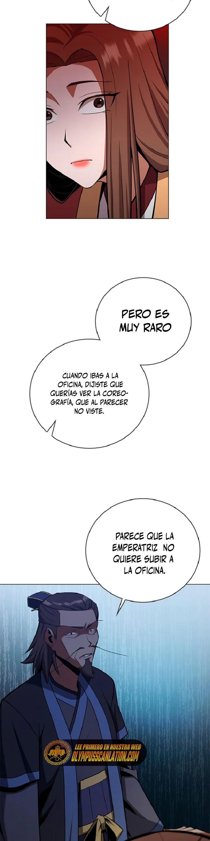 El camino del campeón hacia el Murim Capítulo 25 en Línea - página 18