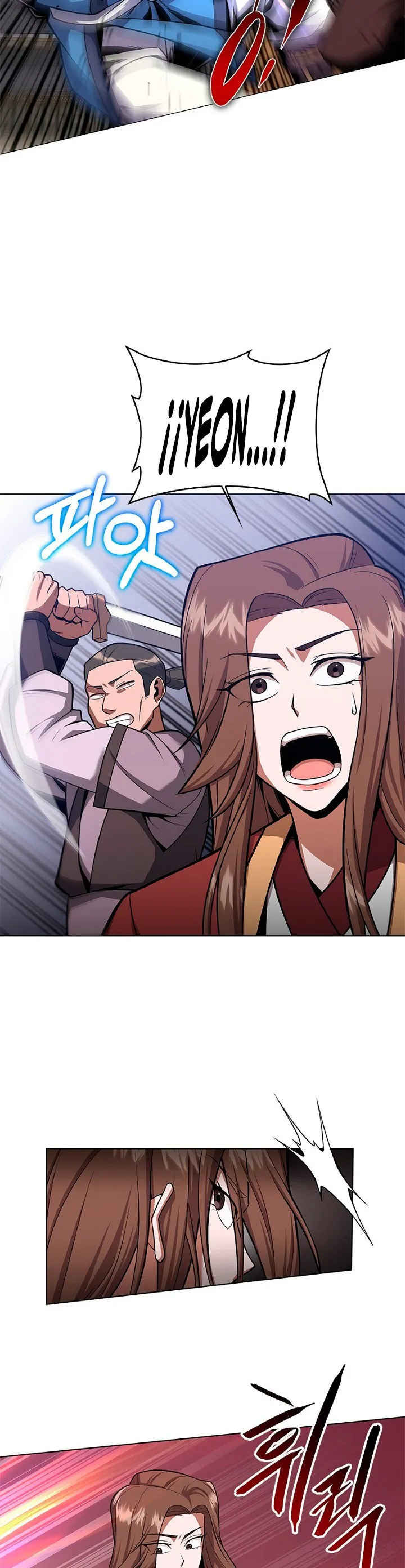 El camino del campeón hacia el Murim Capítulo 25 en Línea - página 29