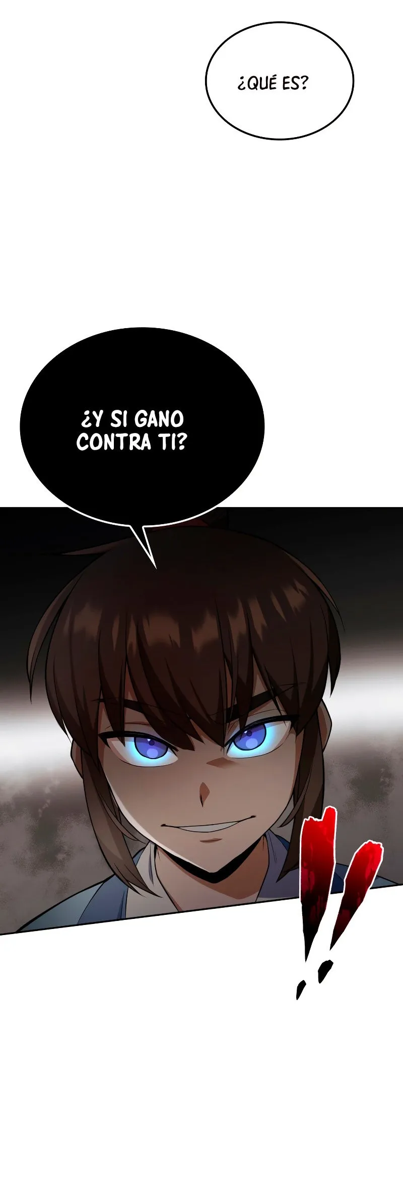 El camino del campeón hacia el Murim Capítulo 3 en Línea - página 51