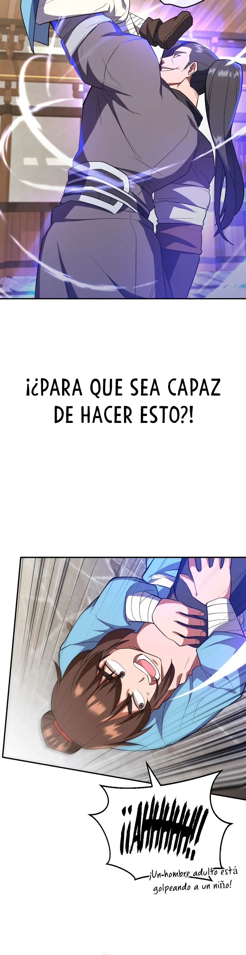 El camino del campeón hacia el Murim Capítulo 4 en Línea - página 14