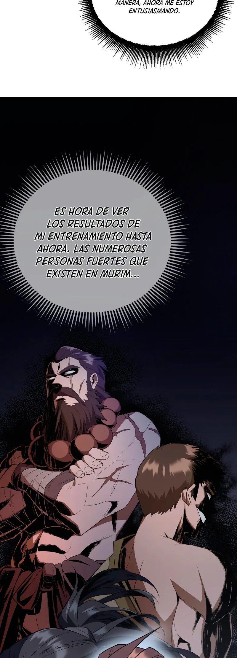 El camino del campeón hacia el Murim Capítulo 4 en Línea - página 52