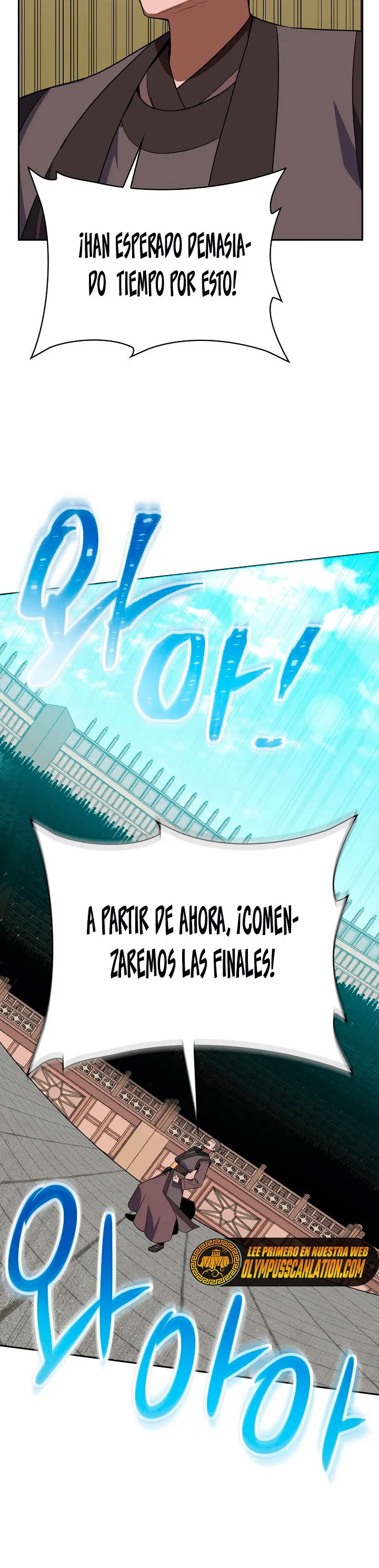 El camino del campeón hacia el Murim Capítulo 40 en Línea - página 8