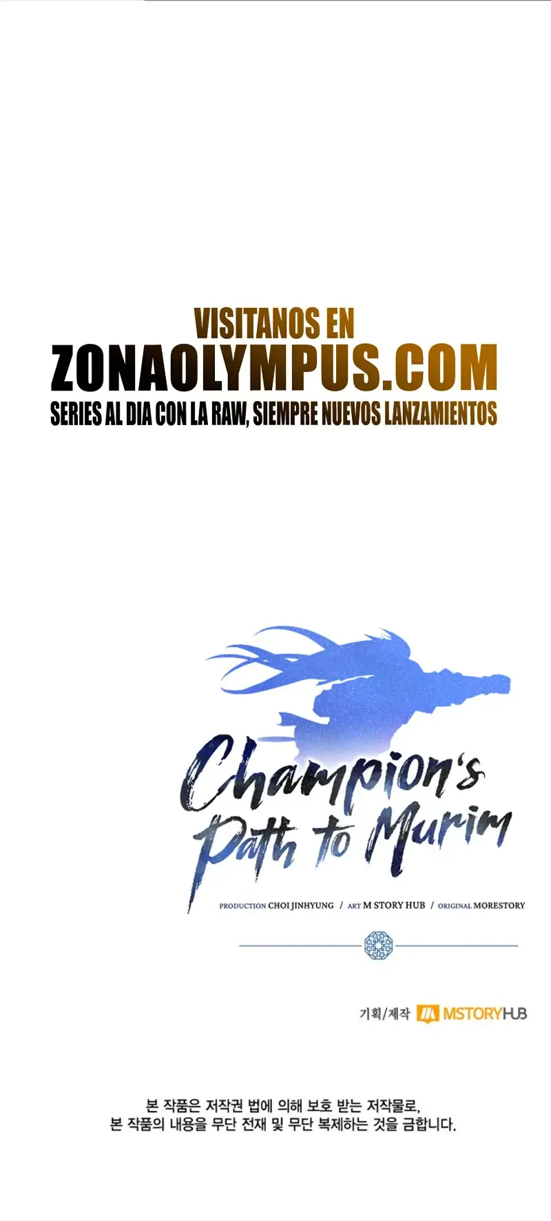 El camino del campeón hacia el Murim Capítulo 49 en Línea - página 31