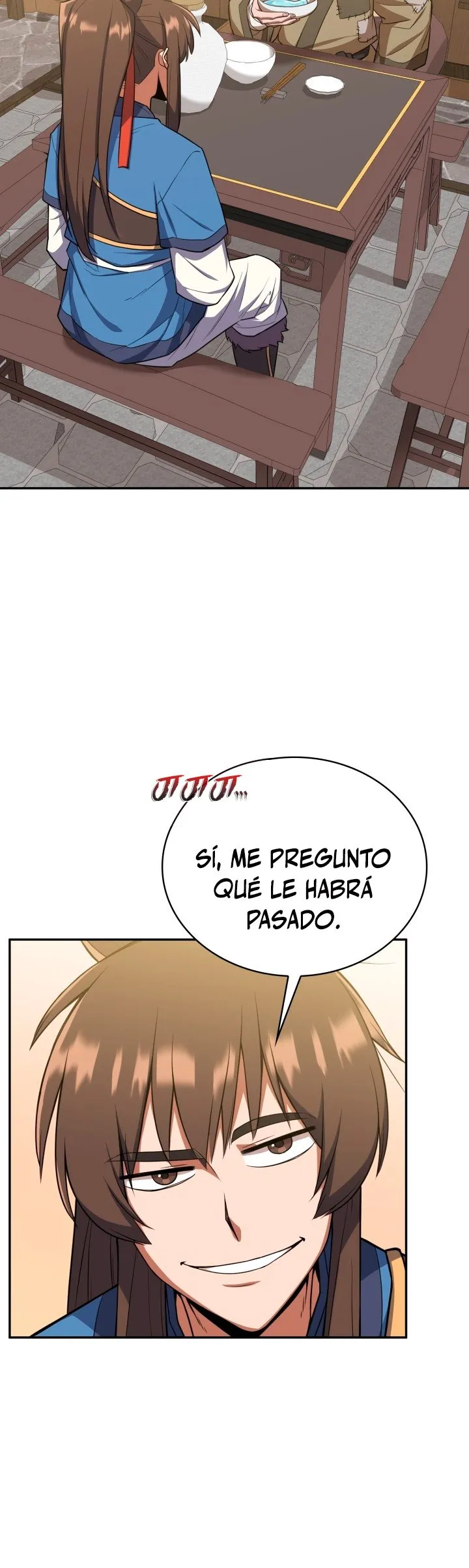 El camino del campeón hacia el Murim Capítulo 8 en Línea - página 46