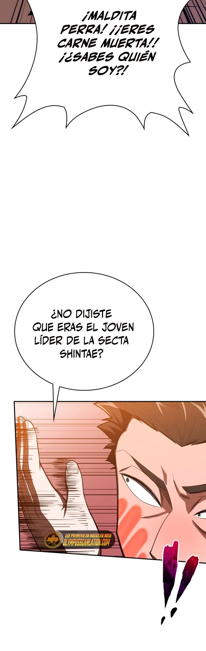 El camino del campeón hacia el Murim Capítulo 8 en Línea - página 59