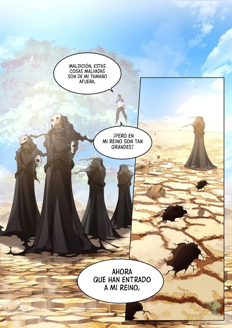 El Camino Supremo Capítulo 10 en Línea - página 10
