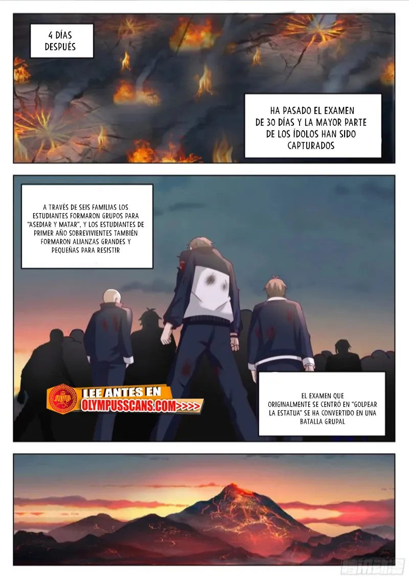 El Camino Supremo Capítulo 101 en Línea - página 3