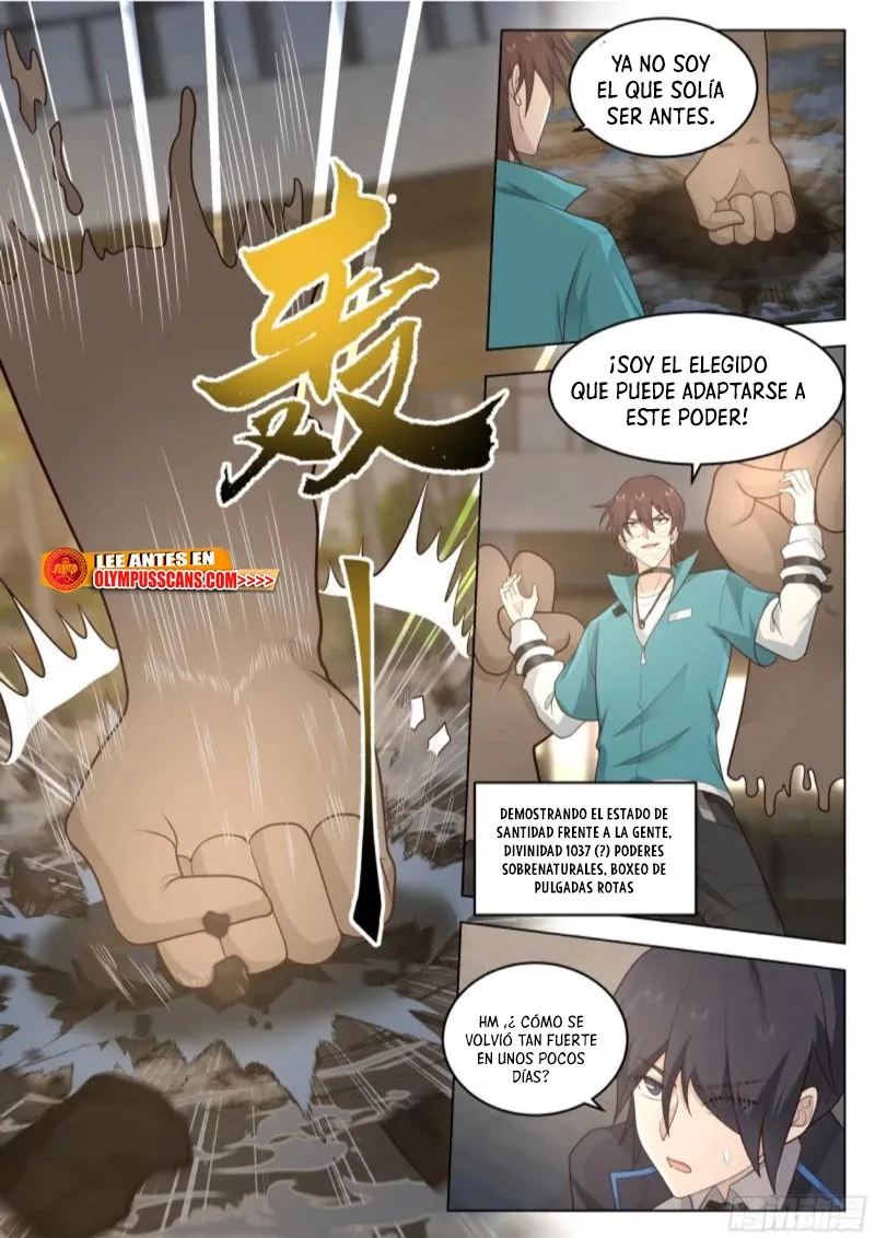 El Camino Supremo Capítulo 112 en Línea - página 6