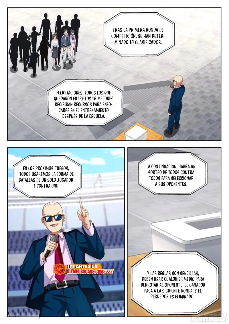El Camino Supremo Capítulo 117 en Línea - página 7