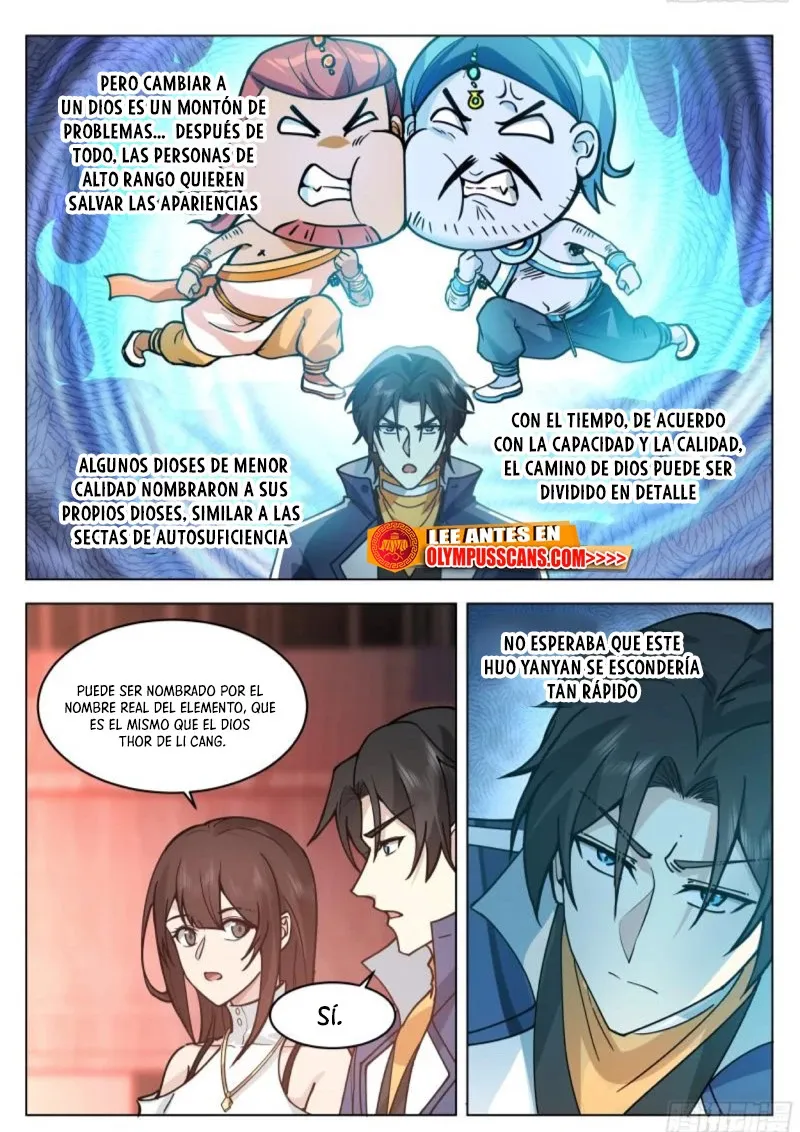 El Camino Supremo Capítulo 119 en Línea - página 5