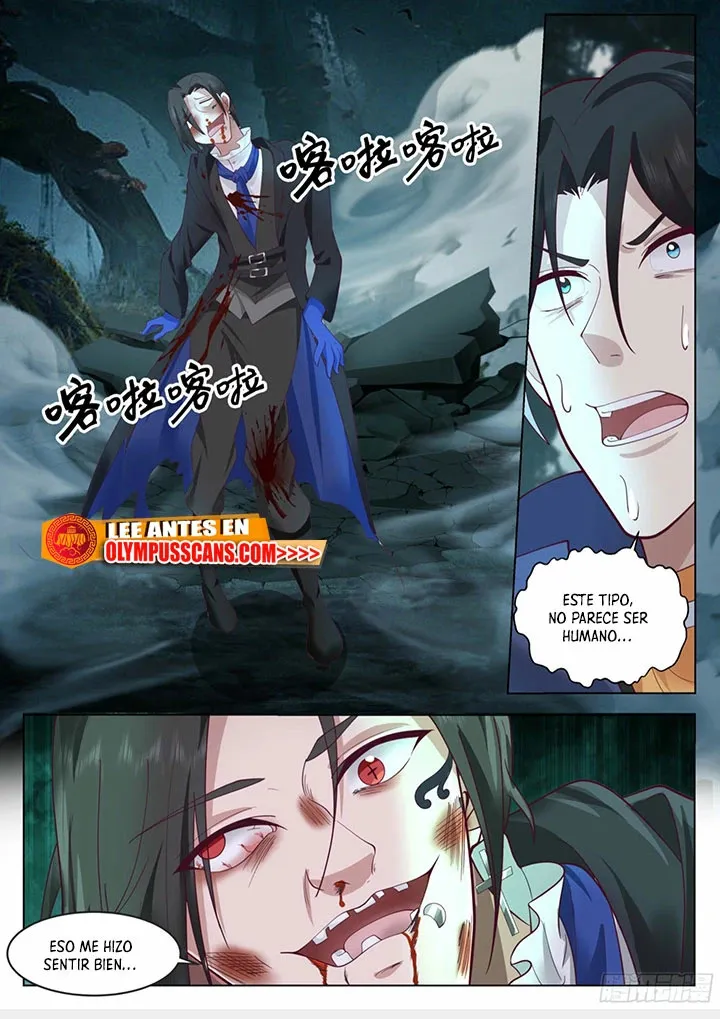 El Camino Supremo Capítulo 76 en Línea - página 16