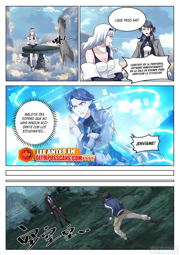 El Camino Supremo Capítulo 78 en Línea - página 7