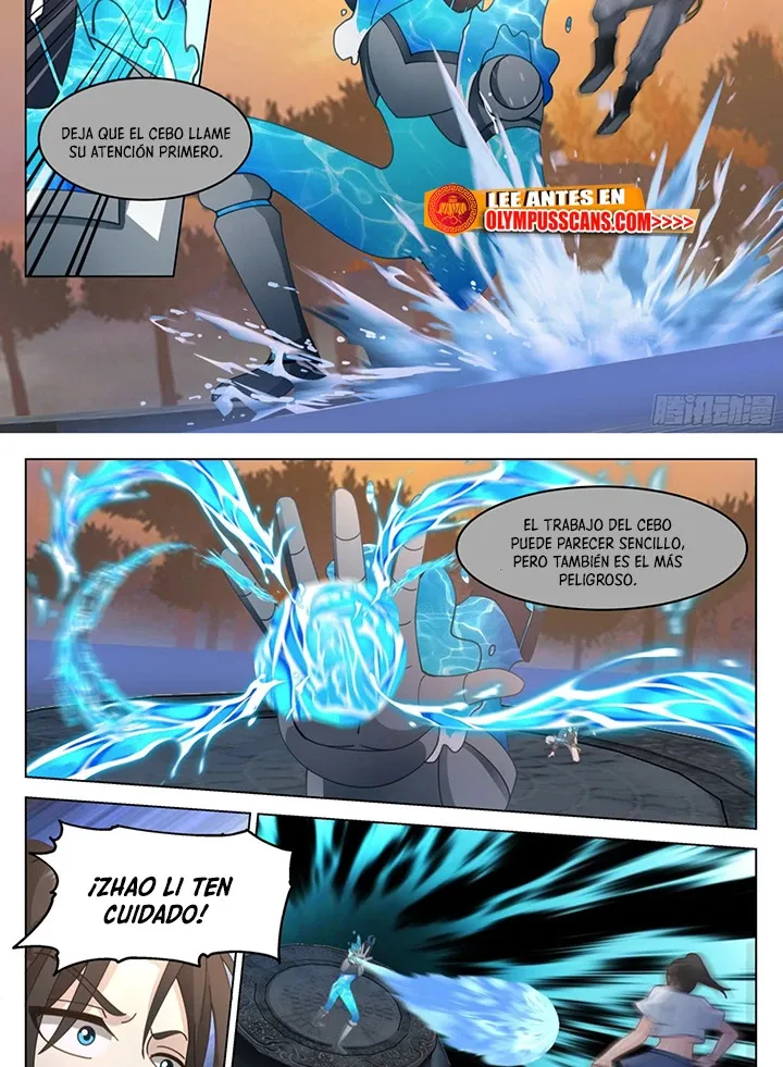 El Camino Supremo Capítulo 91 en Línea - página 14