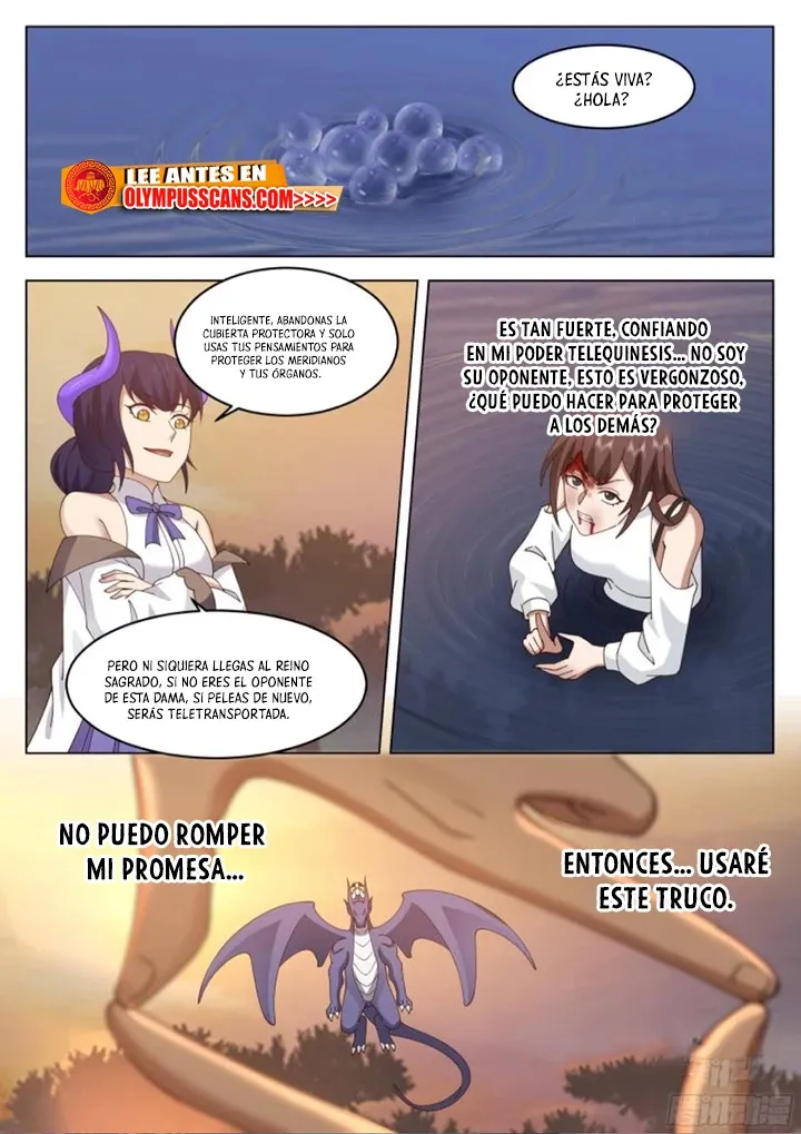 El Camino Supremo Capítulo 94 en Línea - página 14