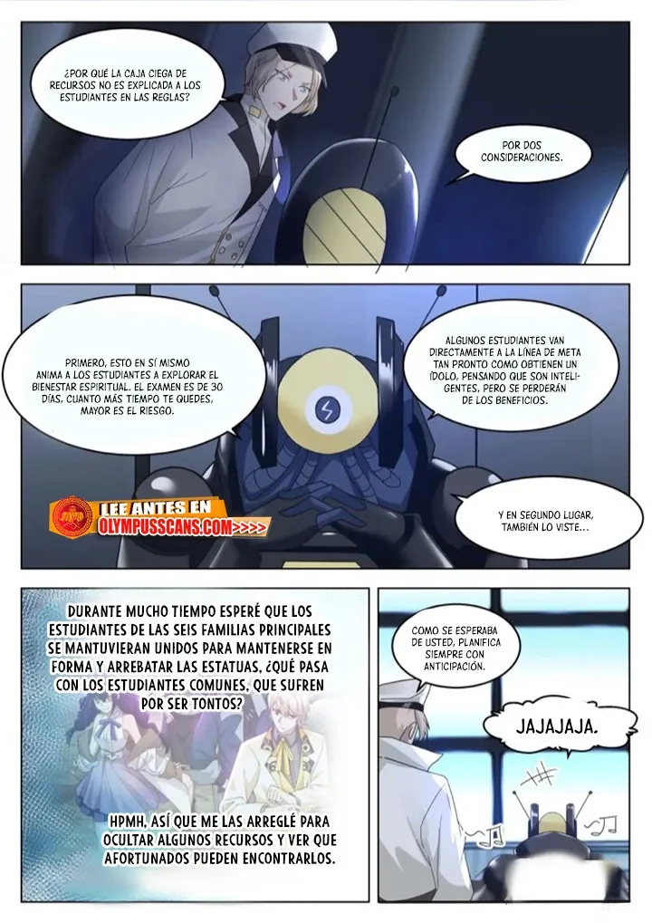 El Camino Supremo Capítulo 96 en Línea - página 10