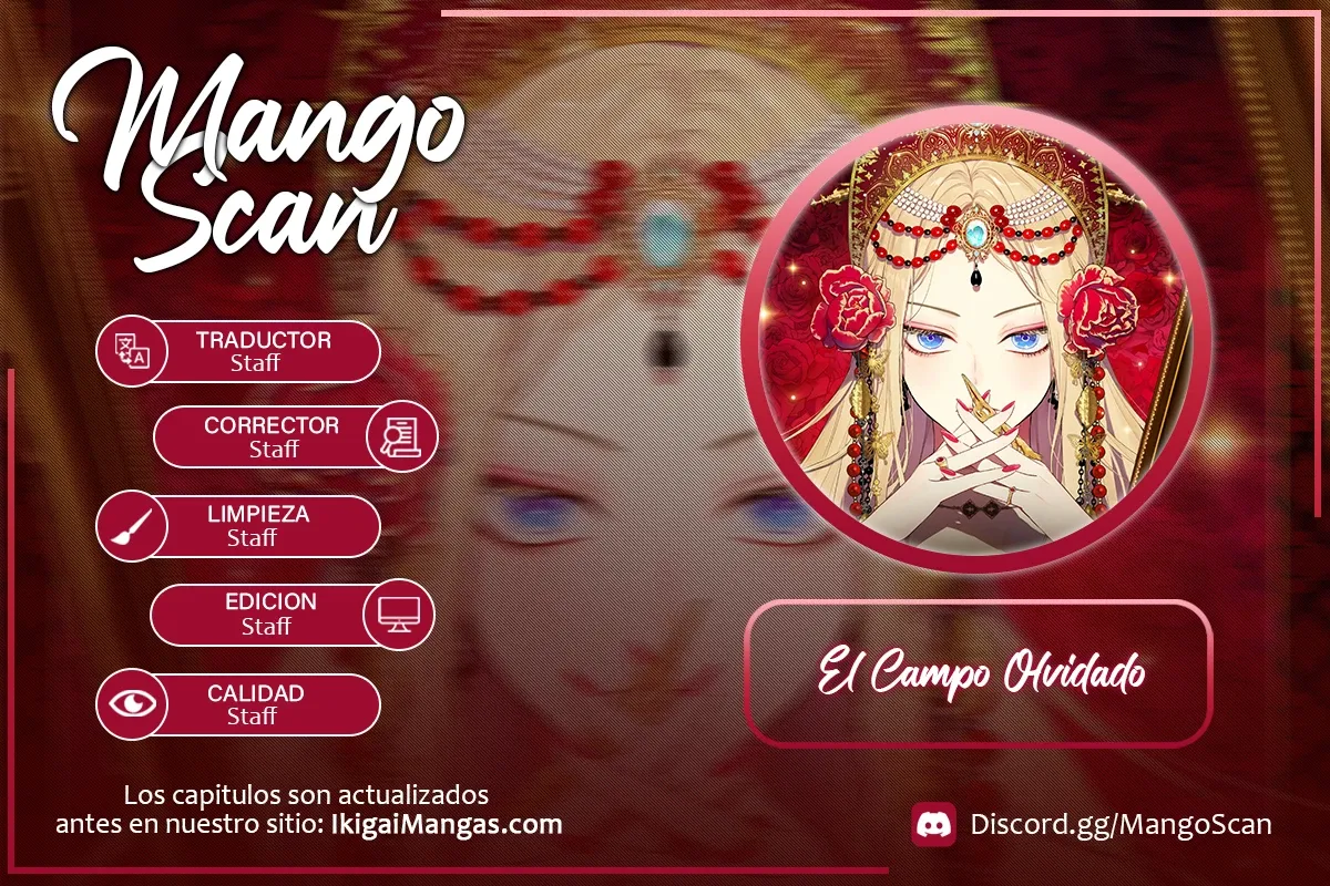 El Campo Olvidado Capítulo 24 en Línea - página 1