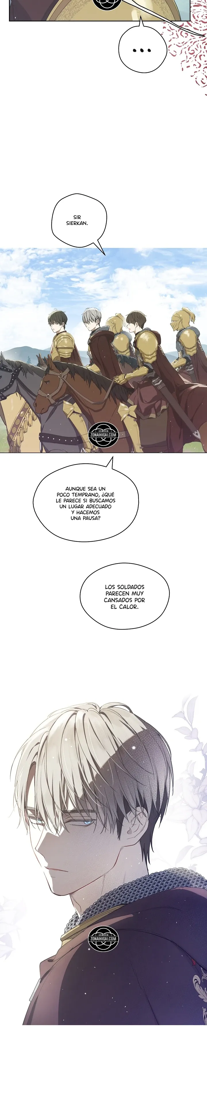 El Campo Olvidado Capítulo 25 en Línea - página 9