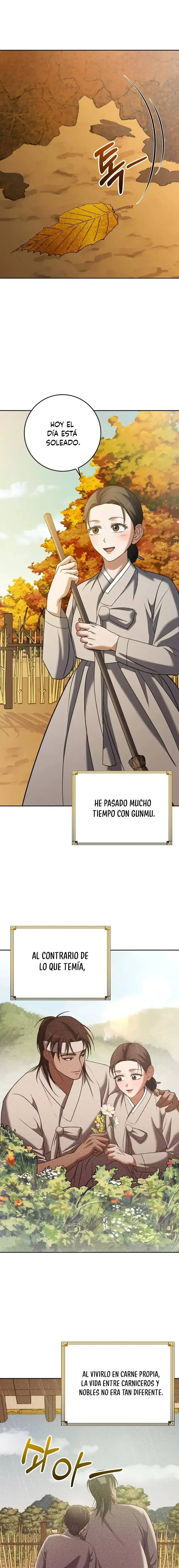 El Carnicero Capítulo 11 en Línea - página 13