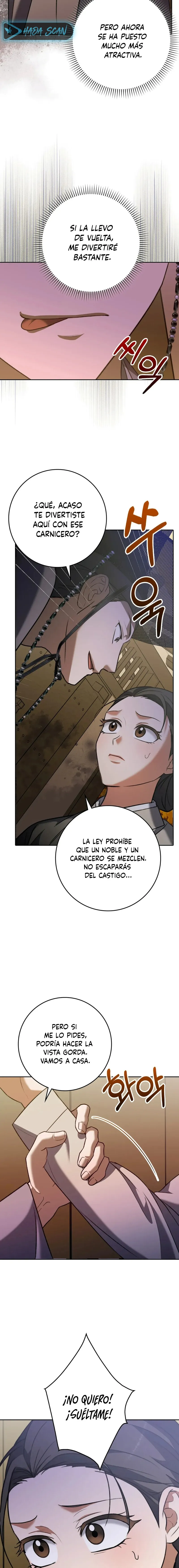 El Carnicero Capítulo 12 en Línea - página 8