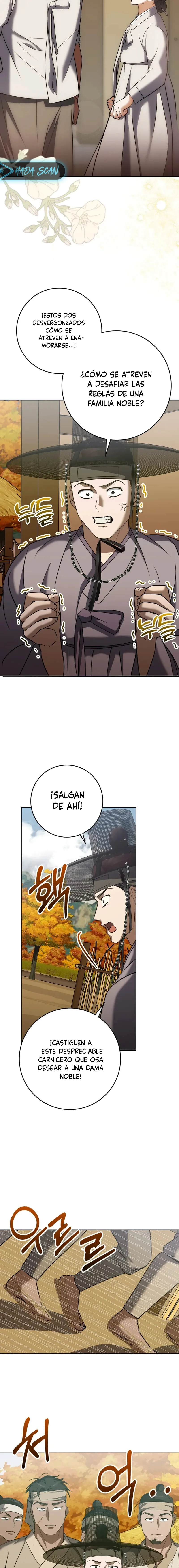 El Carnicero Capítulo 12 en Línea - página 14