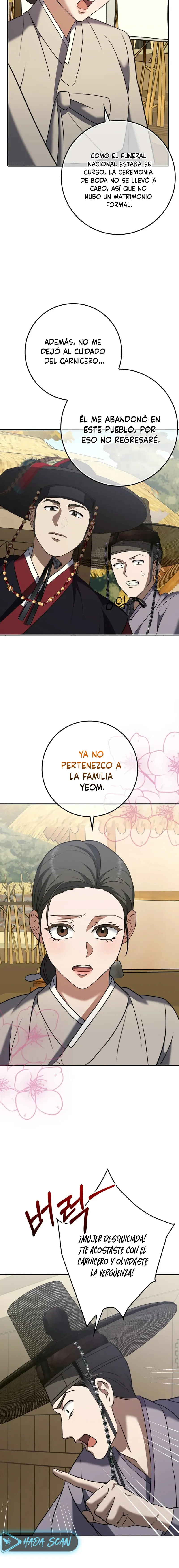 El Carnicero Capítulo 13 en Línea - página 3