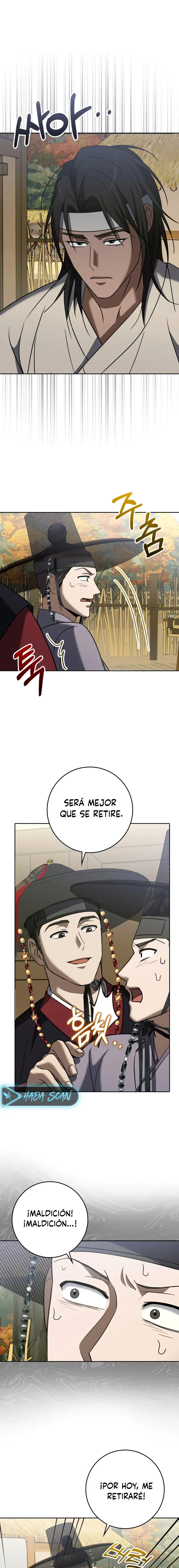El Carnicero Capítulo 13 en Línea - página 9