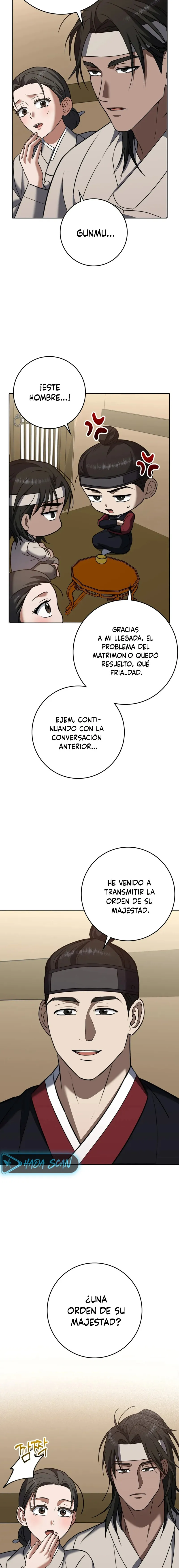 El Carnicero Capítulo 13 en Línea - página 12