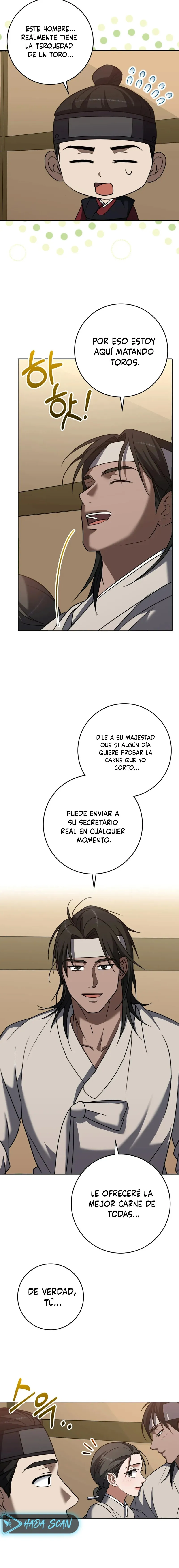 El Carnicero Capítulo 13 en Línea - página 16