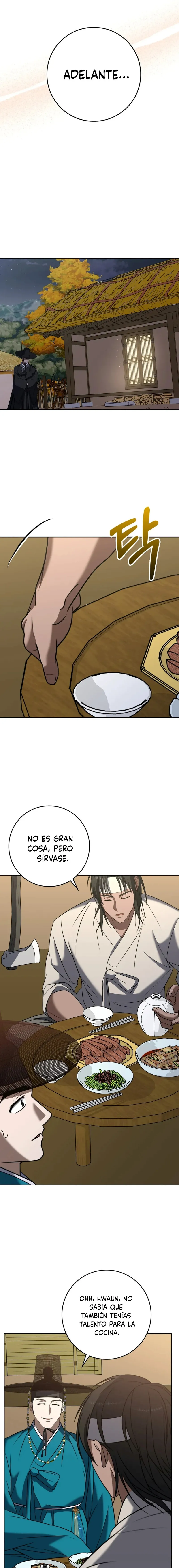 El Carnicero Capítulo 14 en Línea - página 10