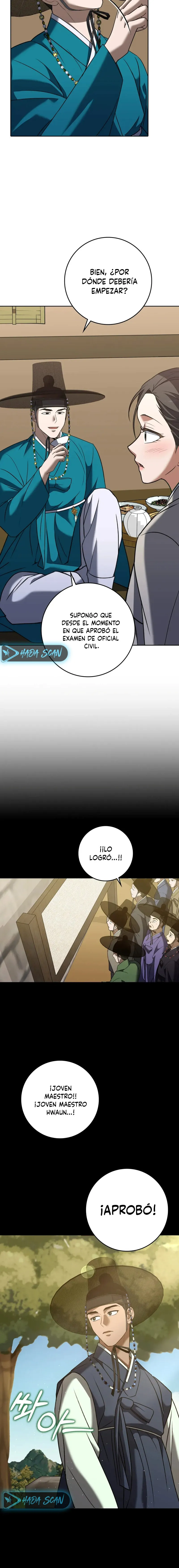 El Carnicero Capítulo 14 en Línea - página 17