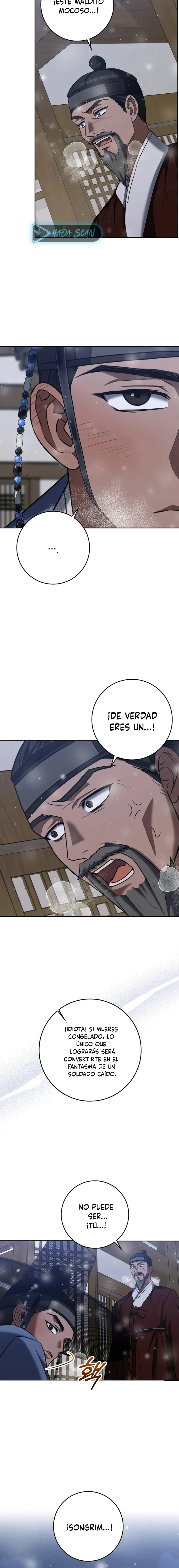 El Carnicero Capítulo 15 en Línea - página 11
