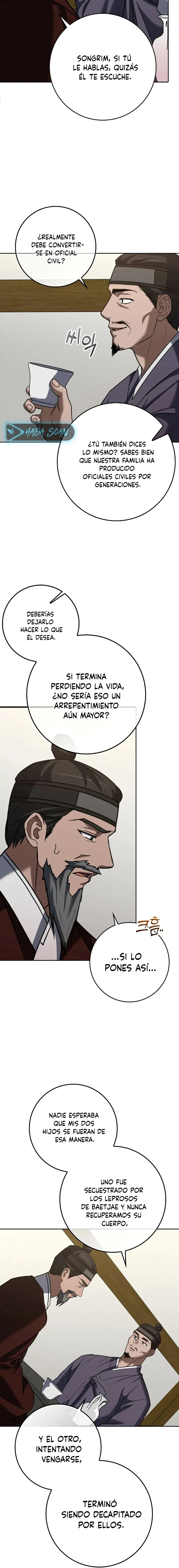 El Carnicero Capítulo 15 en Línea - página 13