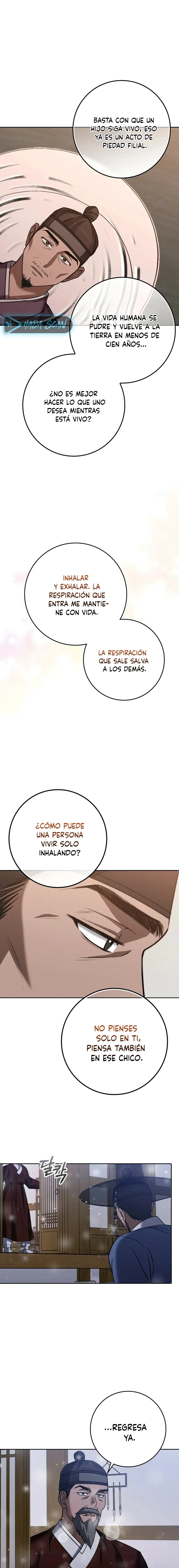 El Carnicero Capítulo 15 en Línea - página 14