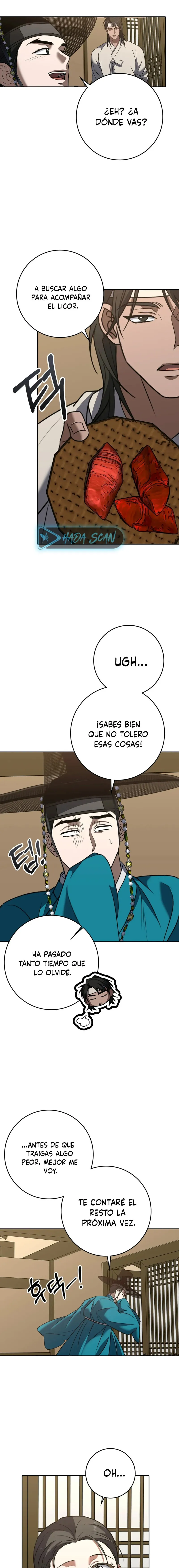 El Carnicero Capítulo 15 en Línea - página 16