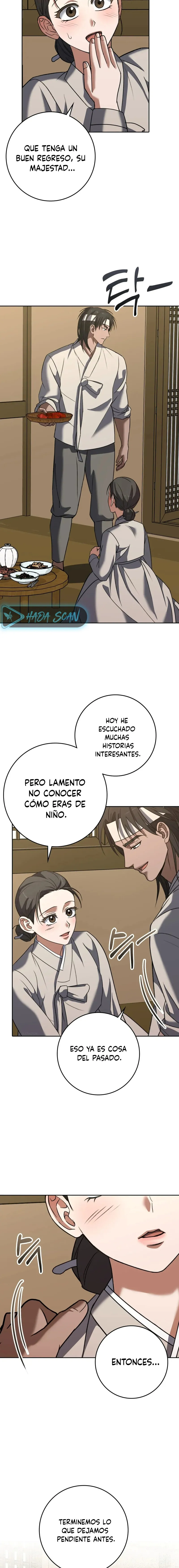 El Carnicero Capítulo 15 en Línea - página 17