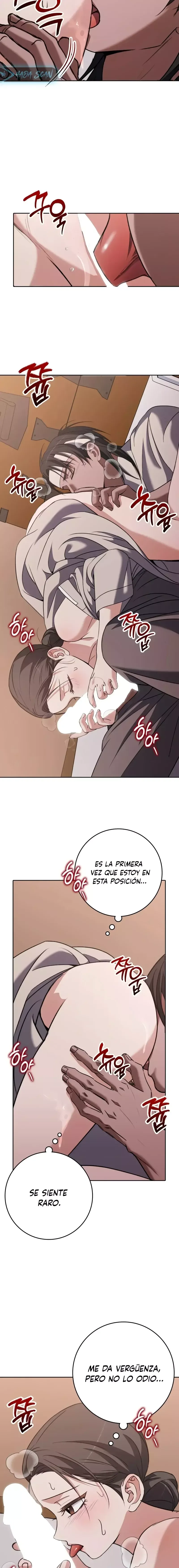 El Carnicero Capítulo 16 en Línea - página 8