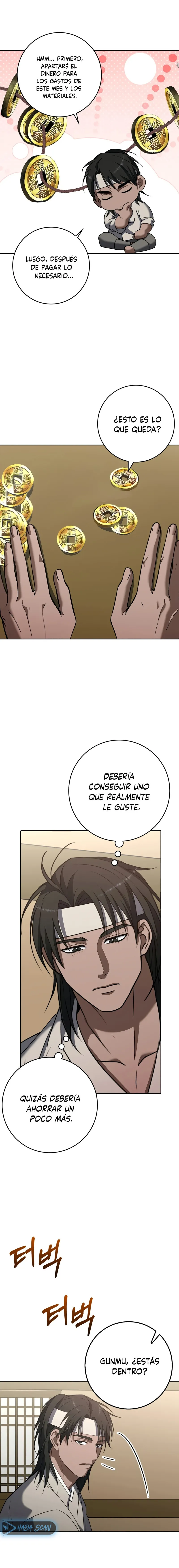 El Carnicero Capítulo 17 en Línea - página 4