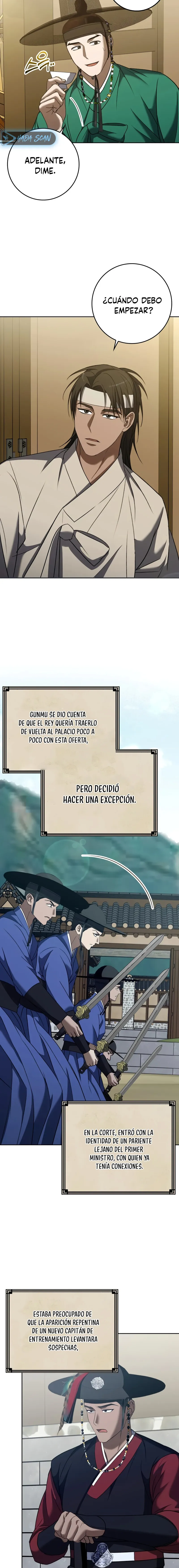 El Carnicero Capítulo 17 en Línea - página 8