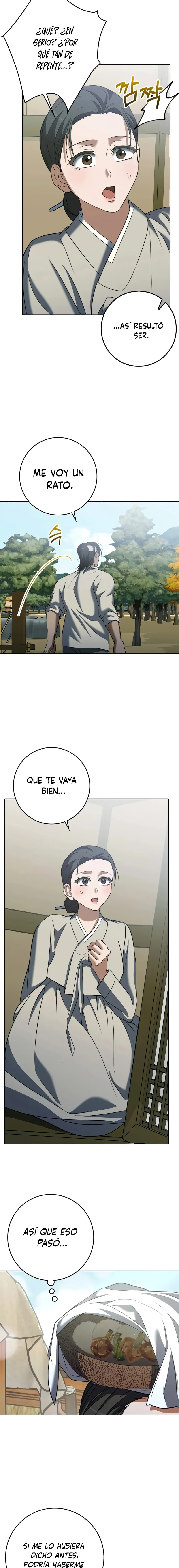 El Carnicero Capítulo 17 en Línea - página 10