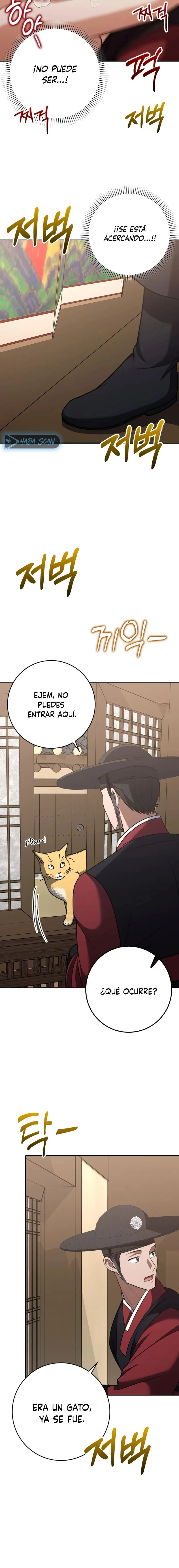 El Carnicero Capítulo 18 en Línea - página 11