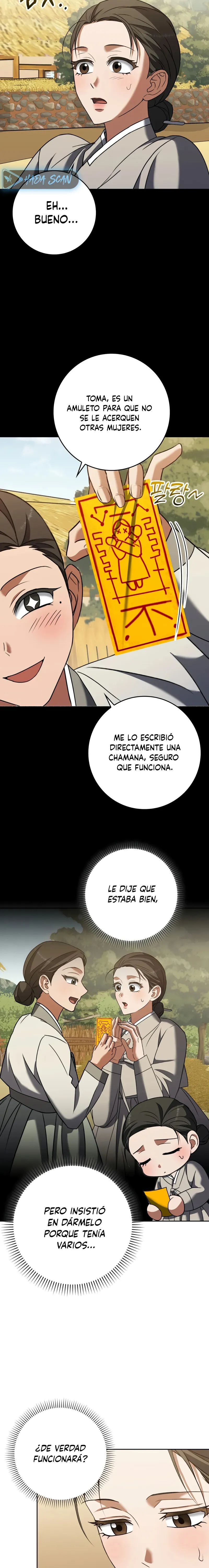 El Carnicero Capítulo 19 en Línea - página 4