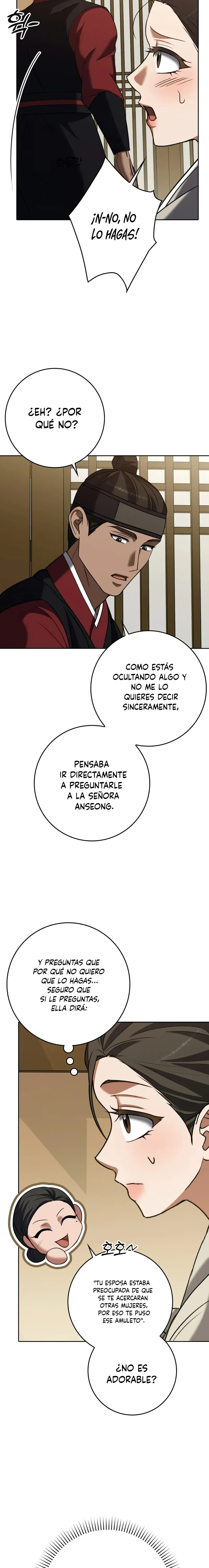 El Carnicero Capítulo 19 en Línea - página 10