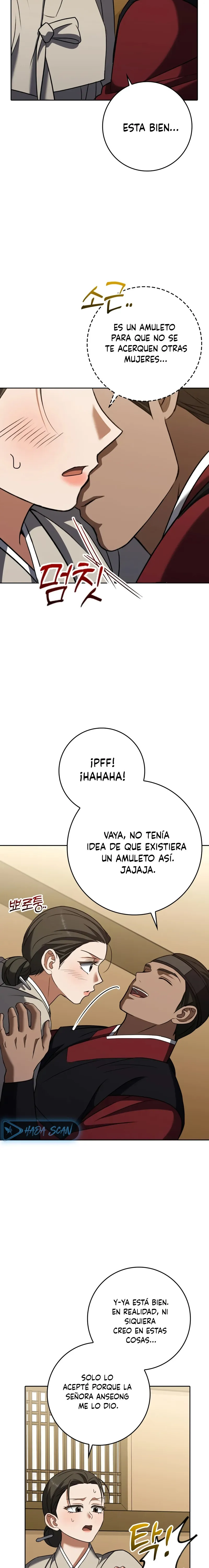 El Carnicero Capítulo 19 en Línea - página 12
