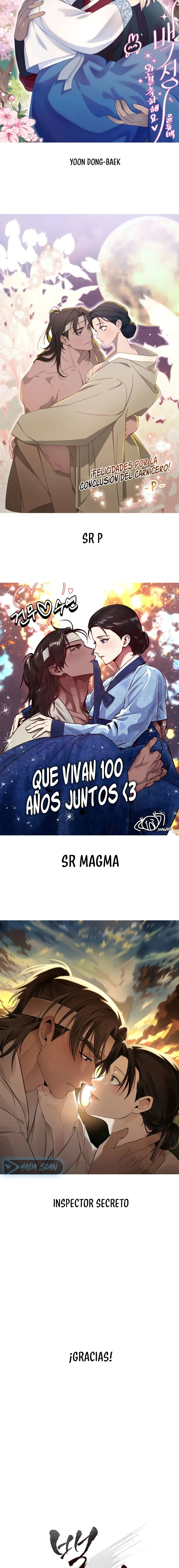 El Carnicero Capítulo 20 en Línea - página 18