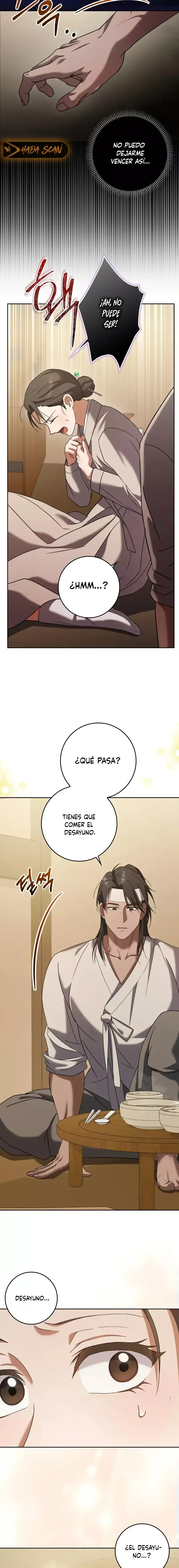 El Carnicero Capítulo 3 en Línea - página 3