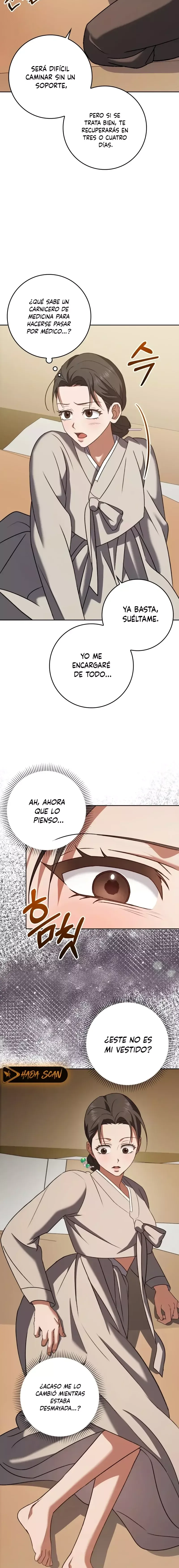 El Carnicero Capítulo 3 en Línea - página 10