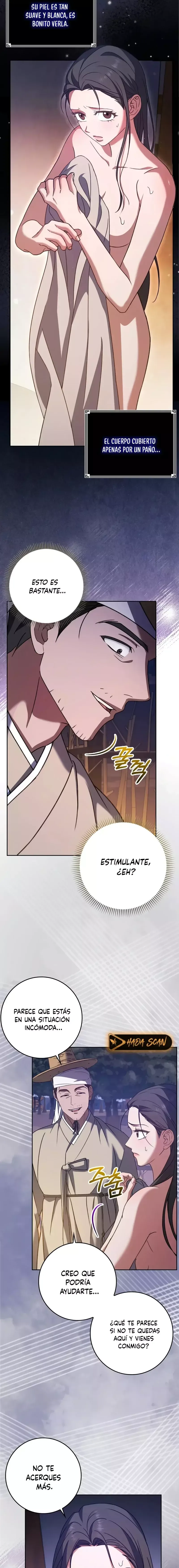 El Carnicero Capítulo 4 en Línea - página 6