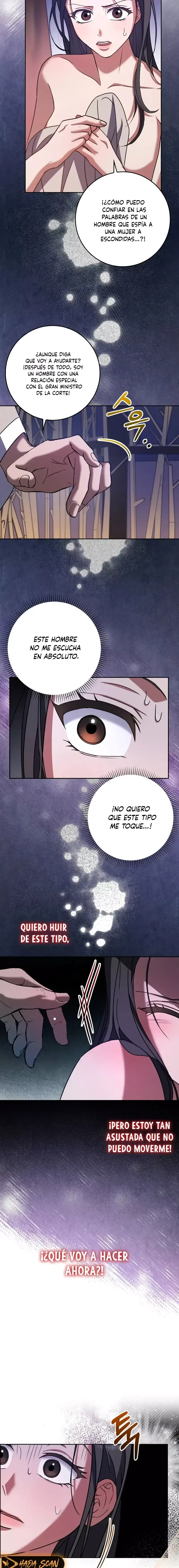 El Carnicero Capítulo 4 en Línea - página 7